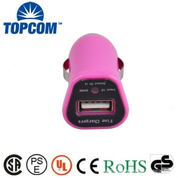 Mini usb car charger, usb car adapter , Wholesale usb charger